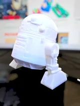 Фигурка лампа R2D2 Star Wars