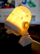 Фигурка лампа R2D2 Star Wars