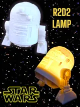 Фигурка лампа R2D2 Star Wars