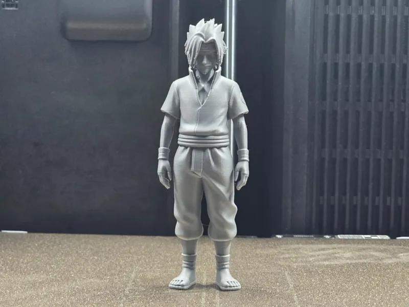 Sasuke Uchiha - Detaillierte Sammelfigur