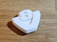0.6mm nozzle, 0.3mm layer, 2 walls, 15% infill