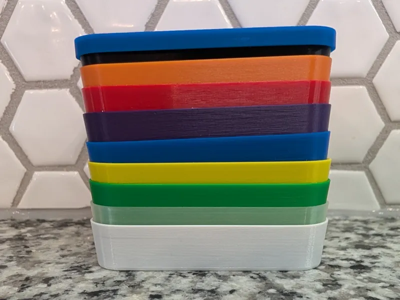 PSST.... it's the Perfect Sized Sorting Tray!