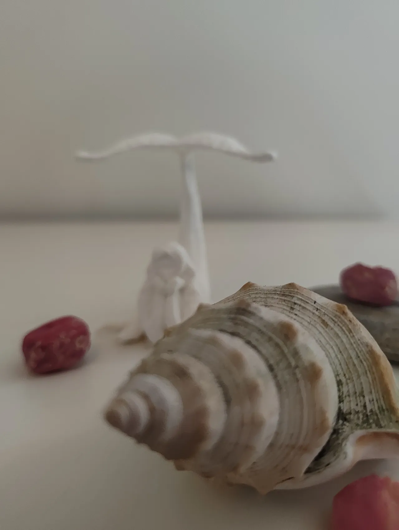 Mermaid Earring/Jewlery stand view 4