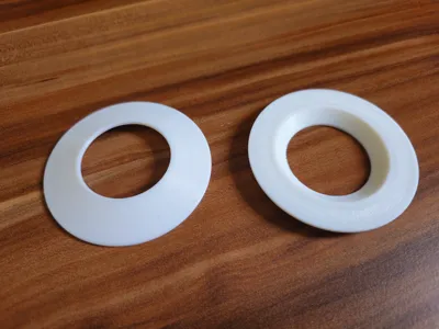 centering rings for spools