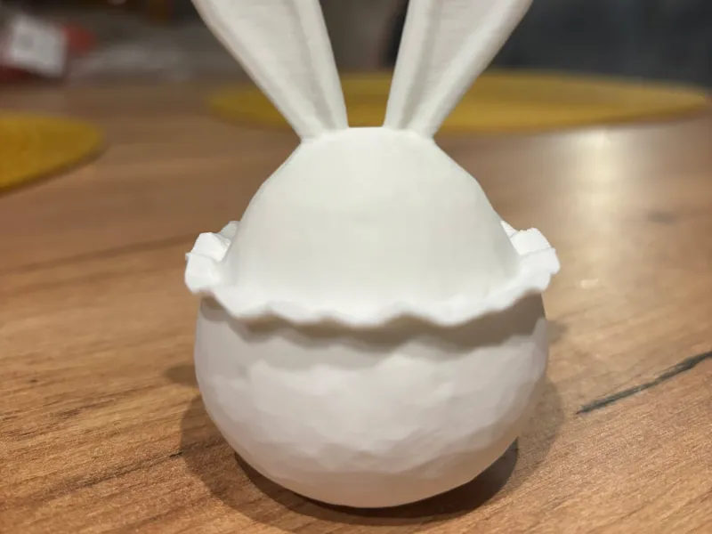 Egg Bunny Surprise
