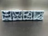 0.16mm layer, 2 walls, 8% infill 50mm