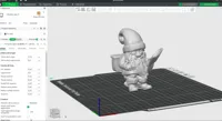 Gnome en méditation — photo 3