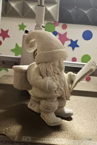 Gnome en méditation — photo 4