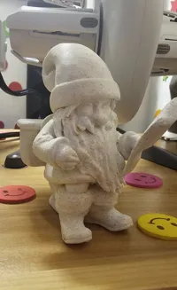 Gnome en méditation — photo 6