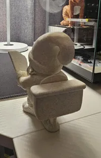Gnome en méditation — photo 7