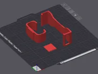 0.2mm layer, 2 walls, 20% infill