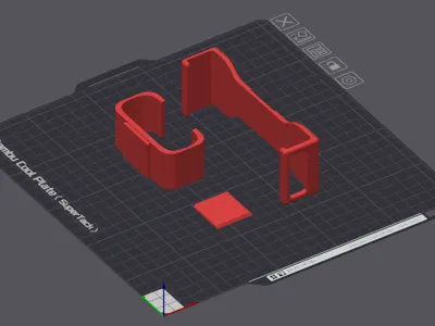 Legion Go S Battery Pack