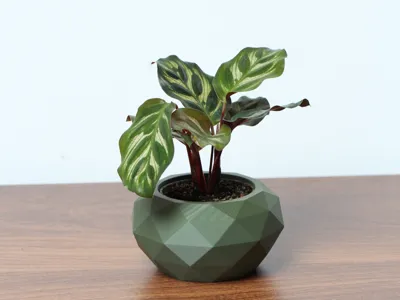 Low Poly Vase