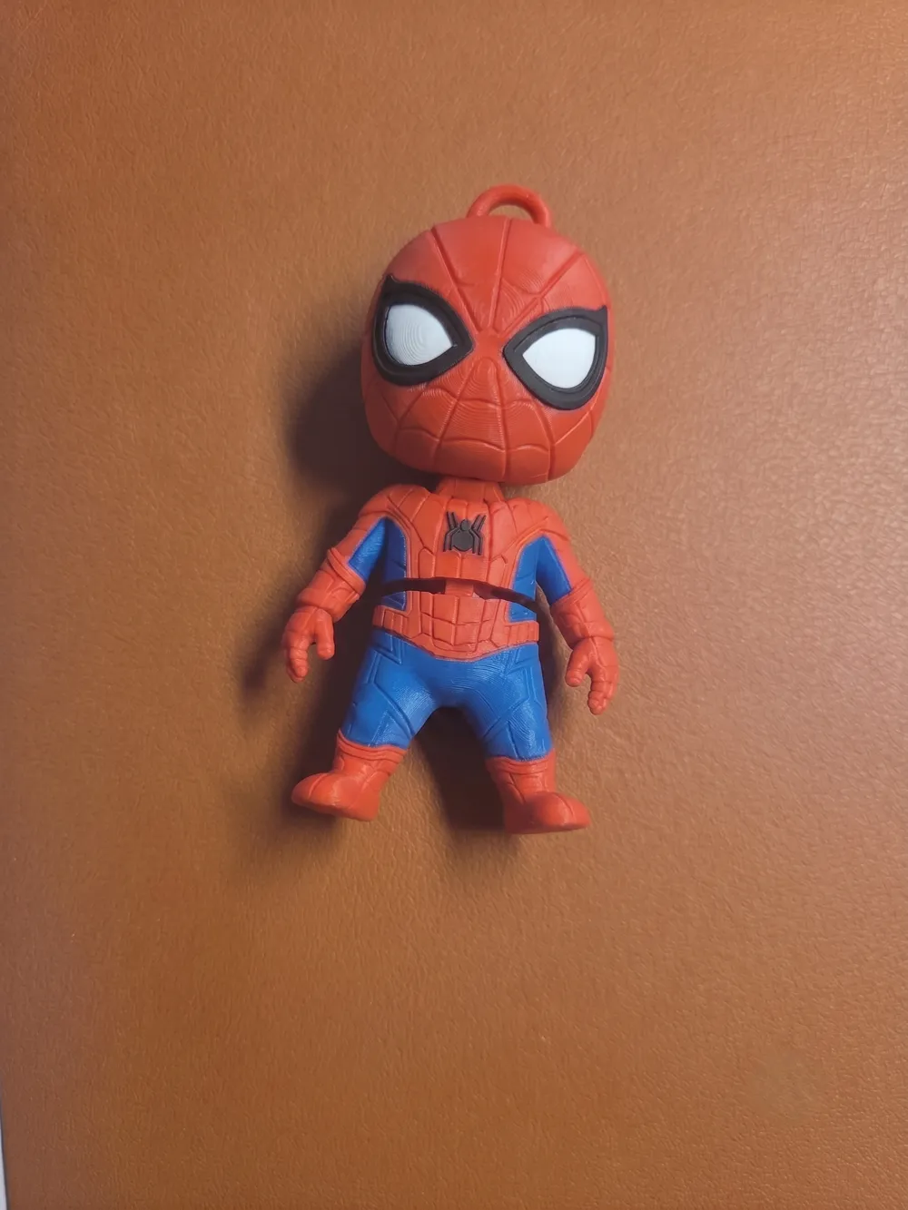Chibi Spider-Man Articulated - Free 3D Print Model - MakerWorld