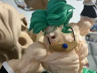 Broly's collar