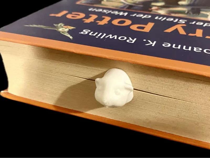 Cute Guinea Pig Bookmark
