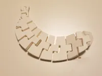 0.2mm layer, 2 walls, 15% infill