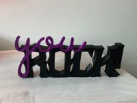 0.16mm layer, 2 walls, 15% infill