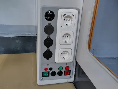 Electrical Distribution Qek Junior 
