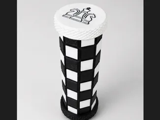 Portable Chess Tower