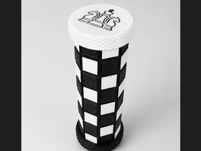 Portable Chess Tower