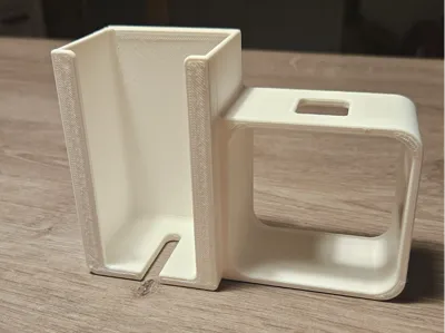 Power Strip Holder for WiFi Smart Plug