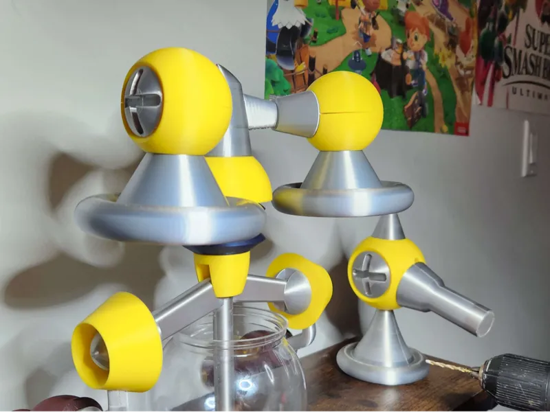 Hover Nozzle For FLUDD Model