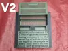 V2 Desiccant tray Amendment II