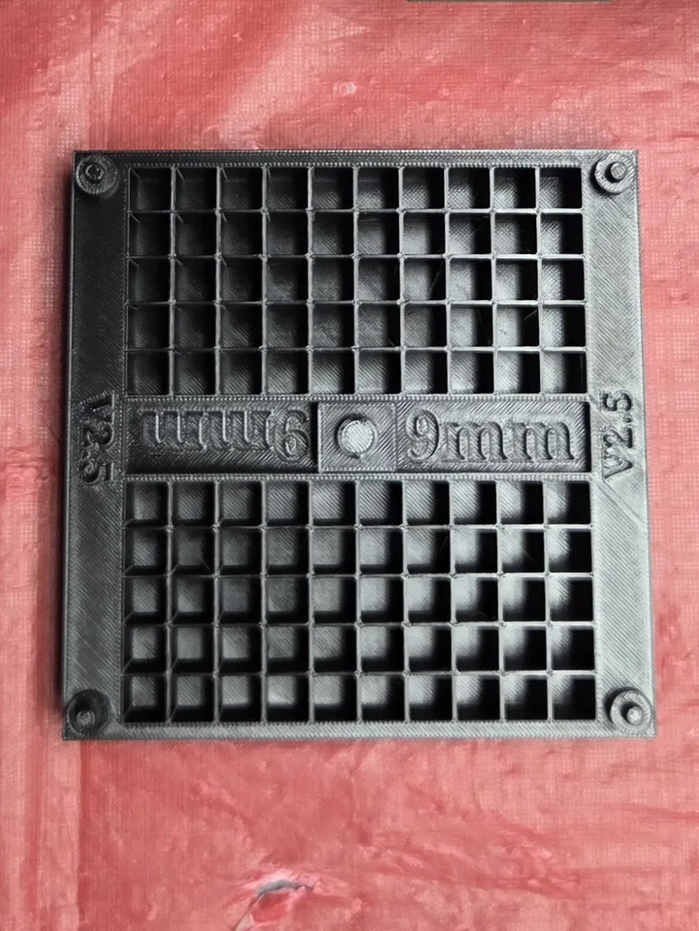 1k rounds 9mm Stackable with Desiccant tray. V2.5 - Free 3D Print Model ...