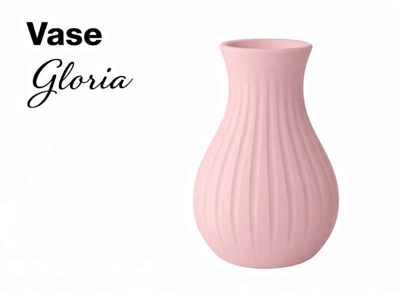 Vase Gloria