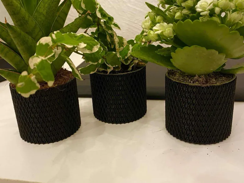 small pot