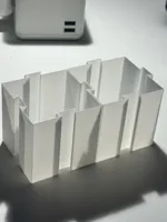 0.2mm layer, 1 walls, 0% infill