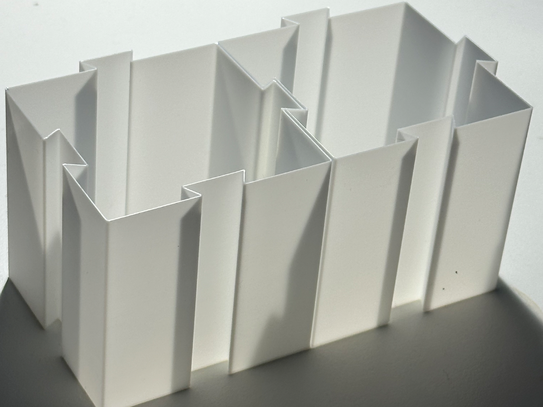 Parametric drawer organzier box - Binfinity