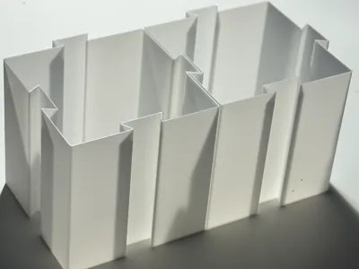Parametric drawer organzier box - Binfinity