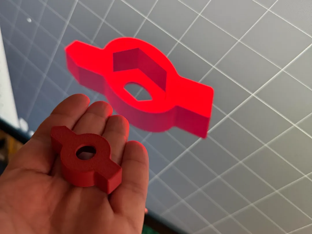 Tool to adjust suspension spring preload nut - Free 3D Print Model ...