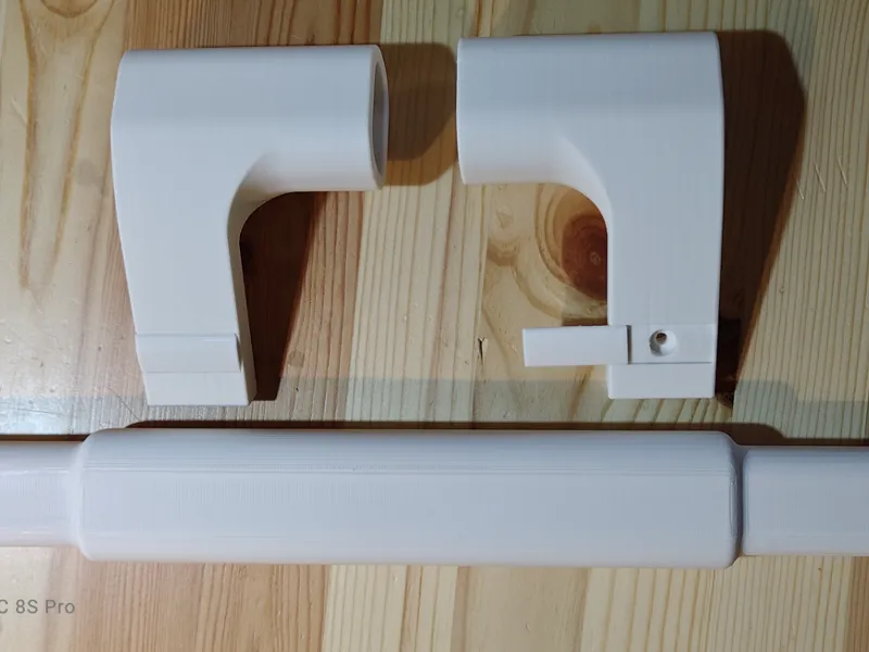 Strong Refrigerator Door Handle