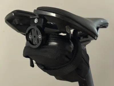 GIANT UniClip Garmin Varia Mount