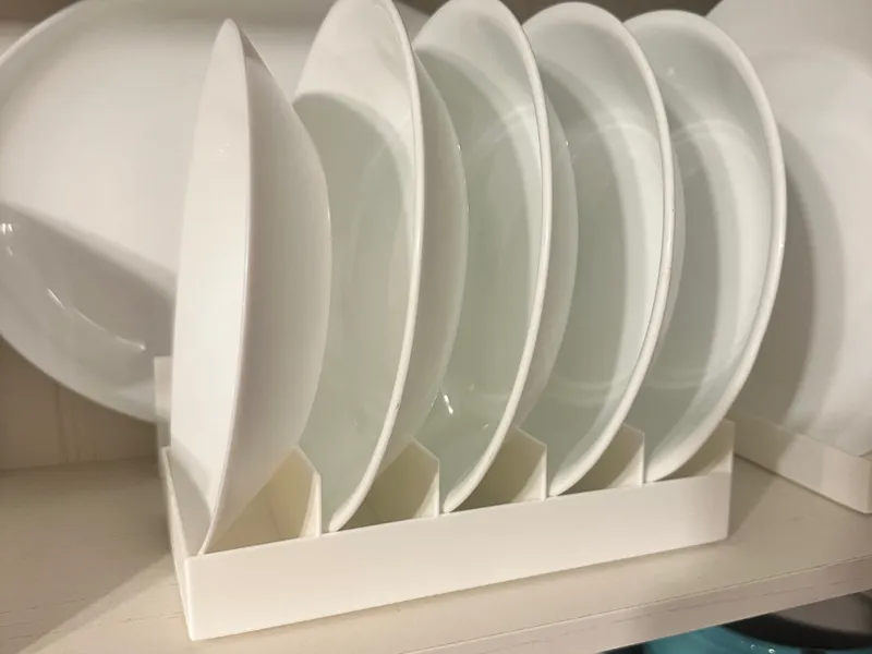 Plate / Bowl Holder
