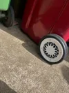 smaller diameter more tyre 0.2mm layer, 2 walls, 15% infill