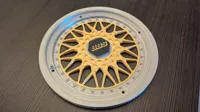 0.2mm layer, 2 walls, 5% infill
