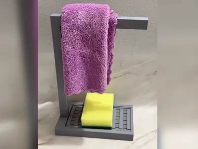 Smart_Sink_organizer_one bar