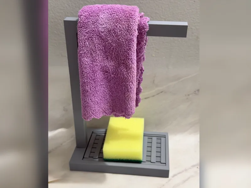 Smart_Sink_organizer_one bar