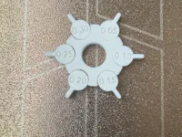0.2mm layer, 2 walls, 15% infill