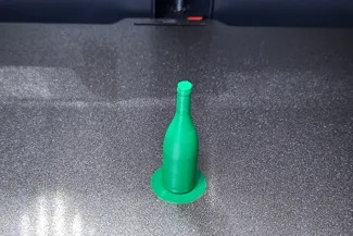 Wine bottle