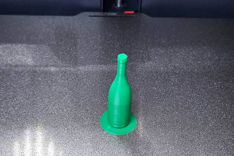 Wine bottle