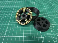 0.12mm layer, 5 walls, 40% infill