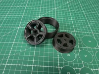 0.12mm layer, 5 walls, 40% infill