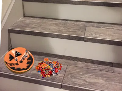 Pumpkin Basket
