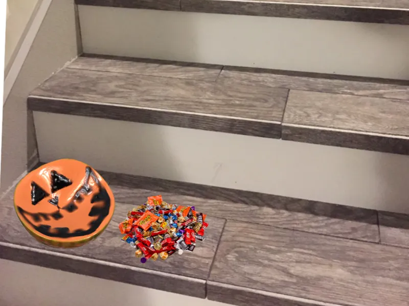 Pumpkin Basket
