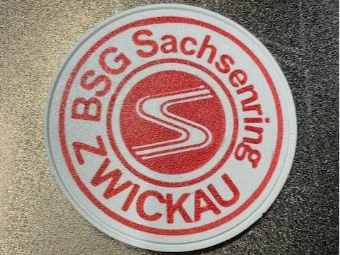 Bierdeckel BSG Sachsenring